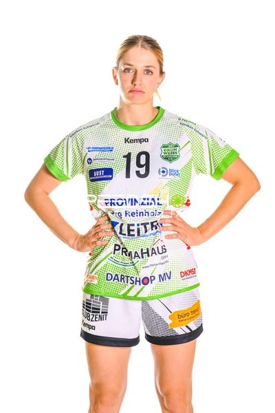 Handball I Frauen I Saison 2023-2024 I 3. Liga I Mediaday I SV Grün-Weiß Schwerin I 14.08.2023