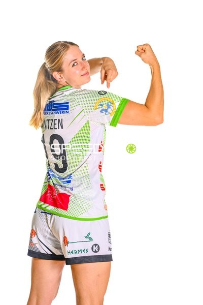 Handball I Frauen I Saison 2023-2024 I 3. Liga I Mediaday I SV Grün-Weiß Schwerin I 14.08.2023