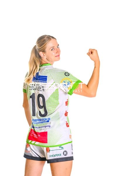 Handball I Frauen I Saison 2023-2024 I 3. Liga I Mediaday I SV Grün-Weiß Schwerin I 14.08.2023