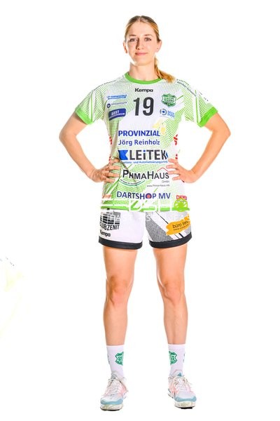 Handball I Frauen I Saison 2023-2024 I 3. Liga I Mediaday I SV Grün-Weiß Schwerin I 14.08.2023