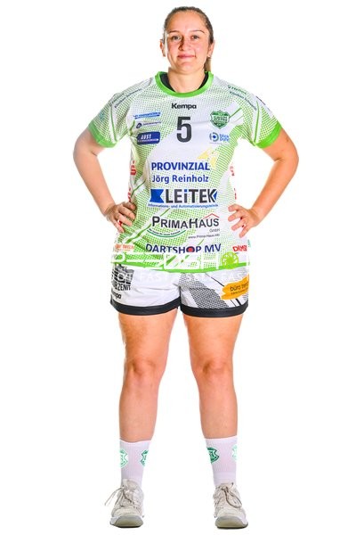 Handball I Frauen I Saison 2023-2024 I 3. Liga I Mediaday I SV Grün-Weiß Schwerin I 14.08.2023