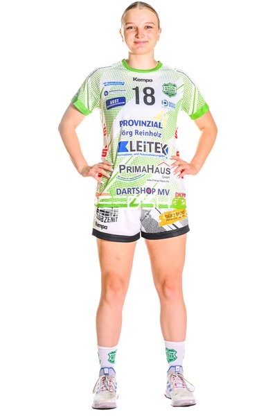 Handball I Frauen I Saison 2023-2024 I 3. Liga I Mediaday I SV Grün-Weiß Schwerin I 14.08.2023