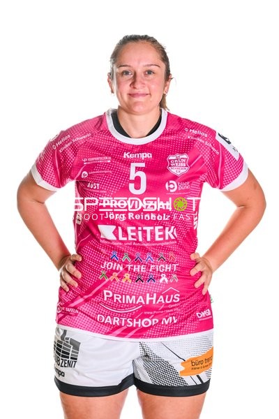 Handball I Frauen I Saison 2023-2024 I 3. Liga I Mediaday I SV Grün-Weiß Schwerin I 14.08.2023