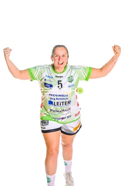 Handball I Frauen I Saison 2023-2024 I 3. Liga I Mediaday I SV Grün-Weiß Schwerin I 14.08.2023
