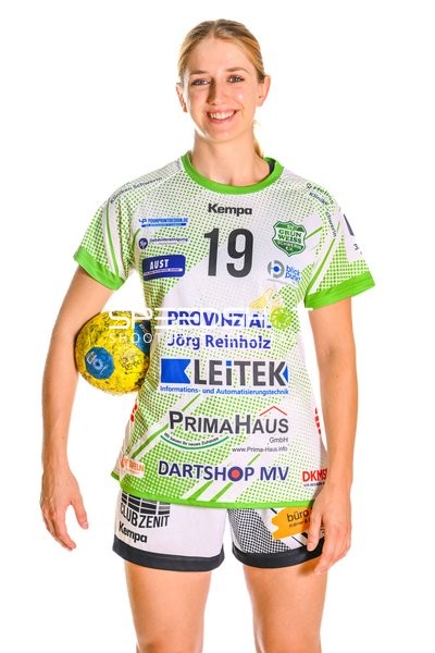 Handball I Frauen I Saison 2023-2024 I 3. Liga I Mediaday I SV Grün-Weiß Schwerin I 14.08.2023