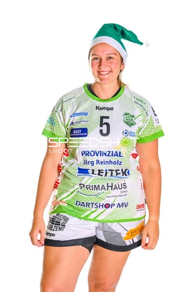 Handball I Frauen I Saison 2023-2024 I 3. Liga I Mediaday I SV Grün-Weiß Schwerin I 14.08.2023