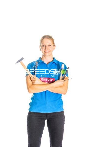 Handball I Frauen I Saison 2023-2024 I 3. Liga I Mediaday I SV Grün-Weiß Schwerin I 14.08.2023