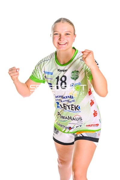 Handball I Frauen I Saison 2023-2024 I 3. Liga I Mediaday I SV Grün-Weiß Schwerin I 14.08.2023