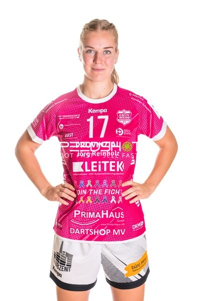 Handball I Frauen I Saison 2023-2024 I 3. Liga I Mediaday I SV Grün-Weiß Schwerin I 14.08.2023