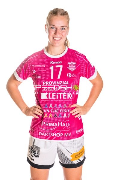 Handball I Frauen I Saison 2023-2024 I 3. Liga I Mediaday I SV Grün-Weiß Schwerin I 14.08.2023