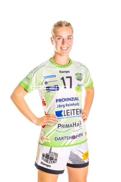 Handball I Frauen I Saison 2023-2024 I 3. Liga I Mediaday I SV Grün-Weiß Schwerin I 14.08.2023