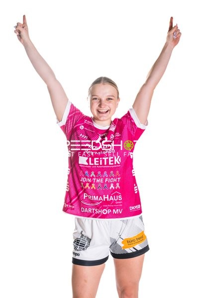 Handball I Frauen I Saison 2023-2024 I 3. Liga I Mediaday I SV Grün-Weiß Schwerin I 14.08.2023