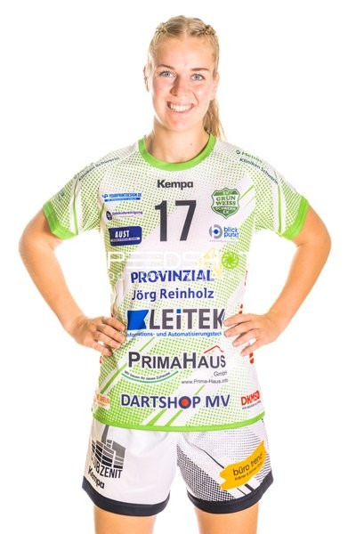 Handball I Frauen I Saison 2023-2024 I 3. Liga I Mediaday I SV Grün-Weiß Schwerin I 14.08.2023