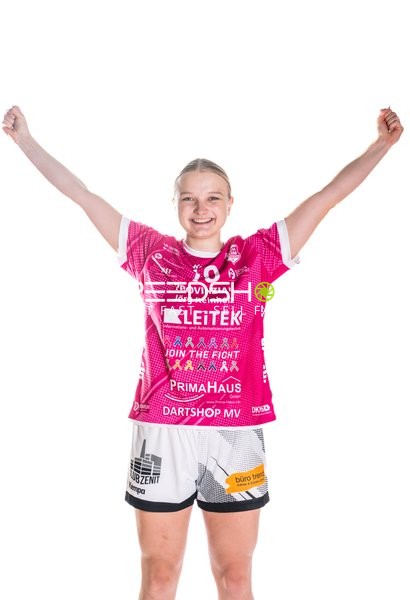 Handball I Frauen I Saison 2023-2024 I 3. Liga I Mediaday I SV Grün-Weiß Schwerin I 14.08.2023