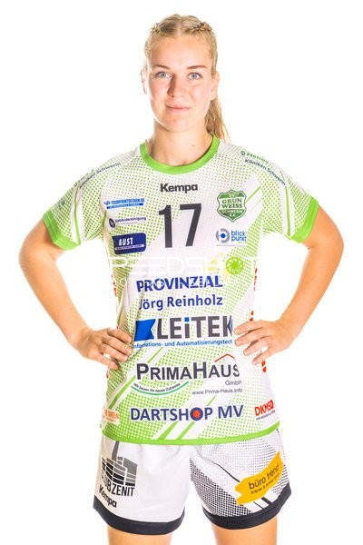 Handball I Frauen I Saison 2023-2024 I 3. Liga I Mediaday I SV Grün-Weiß Schwerin I 14.08.2023