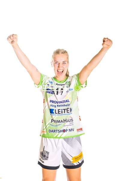 Handball I Frauen I Saison 2023-2024 I 3. Liga I Mediaday I SV Grün-Weiß Schwerin I 14.08.2023