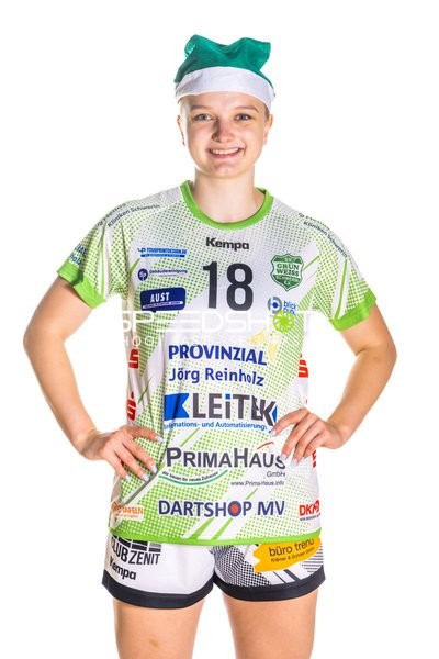 Handball I Frauen I Saison 2023-2024 I 3. Liga I Mediaday I SV Grün-Weiß Schwerin I 14.08.2023