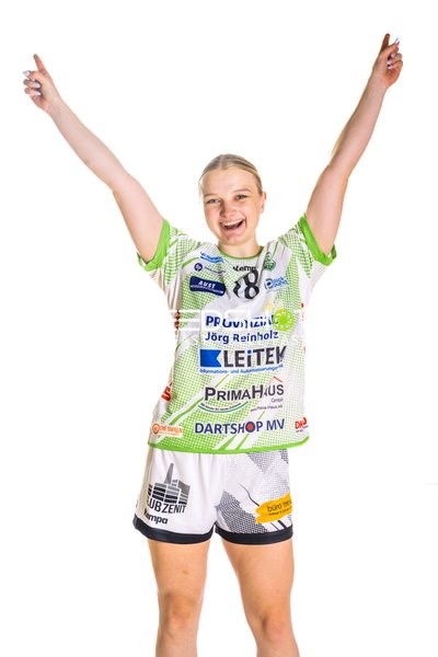 Handball I Frauen I Saison 2023-2024 I 3. Liga I Mediaday I SV Grün-Weiß Schwerin I 14.08.2023