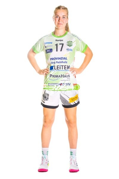 Handball I Frauen I Saison 2023-2024 I 3. Liga I Mediaday I SV Grün-Weiß Schwerin I 14.08.2023