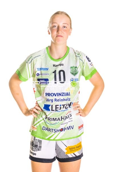 Handball I Frauen I Saison 2023-2024 I 3. Liga I Mediaday I SV Grün-Weiß Schwerin I 14.08.2023