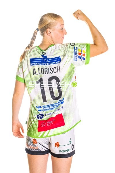 Handball I Frauen I Saison 2023-2024 I 3. Liga I Mediaday I SV Grün-Weiß Schwerin I 14.08.2023