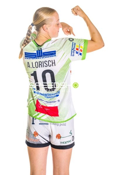 Handball I Frauen I Saison 2023-2024 I 3. Liga I Mediaday I SV Grün-Weiß Schwerin I 14.08.2023