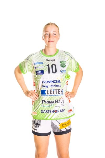 Handball I Frauen I Saison 2023-2024 I 3. Liga I Mediaday I SV Grün-Weiß Schwerin I 14.08.2023