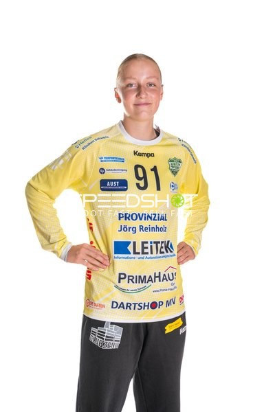 Handball I Frauen I Saison 2023-2024 I 3. Liga I Mediaday I SV Grün-Weiß Schwerin I 14.08.2023