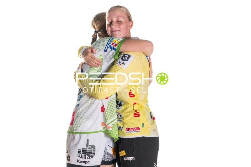 Handball I Frauen I Saison 2023-2024 I 3. Liga I Mediaday I SV Grün-Weiß Schwerin I 14.08.2023