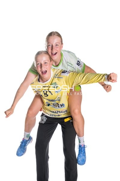 Handball I Frauen I Saison 2023-2024 I 3. Liga I Mediaday I SV Grün-Weiß Schwerin I 14.08.2023