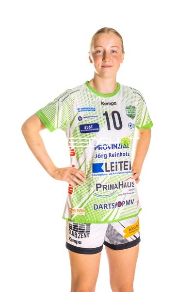 Handball I Frauen I Saison 2023-2024 I 3. Liga I Mediaday I SV Grün-Weiß Schwerin I 14.08.2023