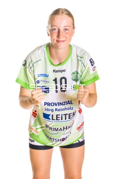 Handball I Frauen I Saison 2023-2024 I 3. Liga I Mediaday I SV Grün-Weiß Schwerin I 14.08.2023