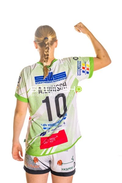 Handball I Frauen I Saison 2023-2024 I 3. Liga I Mediaday I SV Grün-Weiß Schwerin I 14.08.2023