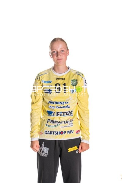 Handball I Frauen I Saison 2023-2024 I 3. Liga I Mediaday I SV Grün-Weiß Schwerin I 14.08.2023