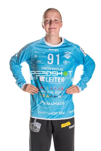 Handball I Frauen I Saison 2023-2024 I 3. Liga I Mediaday I SV Grün-Weiß Schwerin I 14.08.2023