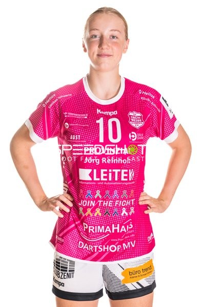Handball I Frauen I Saison 2023-2024 I 3. Liga I Mediaday I SV Grün-Weiß Schwerin I 14.08.2023