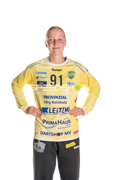 Handball I Frauen I Saison 2023-2024 I 3. Liga I Mediaday I SV Grün-Weiß Schwerin I 14.08.2023