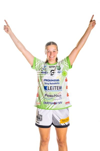 Handball I Frauen I Saison 2023-2024 I 3. Liga I Mediaday I SV Grün-Weiß Schwerin I 14.08.2023