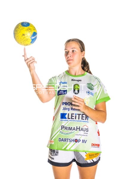 Handball I Frauen I Saison 2023-2024 I 3. Liga I Mediaday I SV Grün-Weiß Schwerin I 14.08.2023