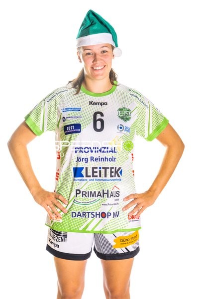 Handball I Frauen I Saison 2023-2024 I 3. Liga I Mediaday I SV Grün-Weiß Schwerin I 14.08.2023