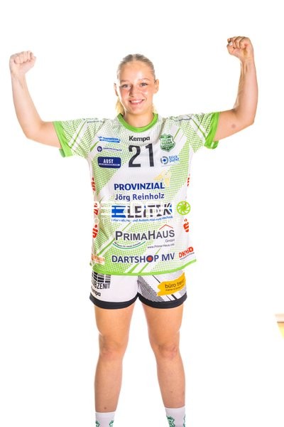 Handball I Frauen I Saison 2023-2024 I 3. Liga I Mediaday I SV Grün-Weiß Schwerin I 14.08.2023