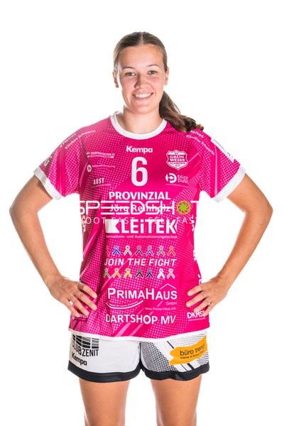 Handball I Frauen I Saison 2023-2024 I 3. Liga I Mediaday I SV Grün-Weiß Schwerin I 14.08.2023