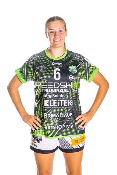 Handball I Frauen I Saison 2023-2024 I 3. Liga I Mediaday I SV Grün-Weiß Schwerin I 14.08.2023