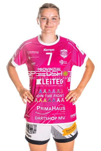 Handball I Frauen I Saison 2023-2024 I 3. Liga I Mediaday I SV Grün-Weiß Schwerin I 14.08.2023