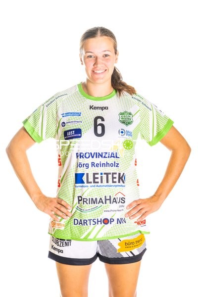 Handball I Frauen I Saison 2023-2024 I 3. Liga I Mediaday I SV Grün-Weiß Schwerin I 14.08.2023