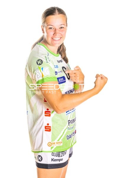 Handball I Frauen I Saison 2023-2024 I 3. Liga I Mediaday I SV Grün-Weiß Schwerin I 14.08.2023