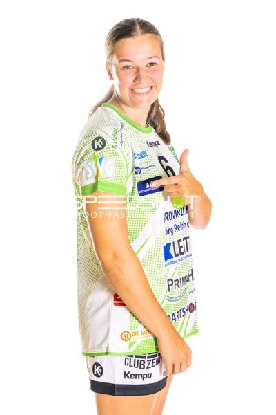Handball I Frauen I Saison 2023-2024 I 3. Liga I Mediaday I SV Grün-Weiß Schwerin I 14.08.2023