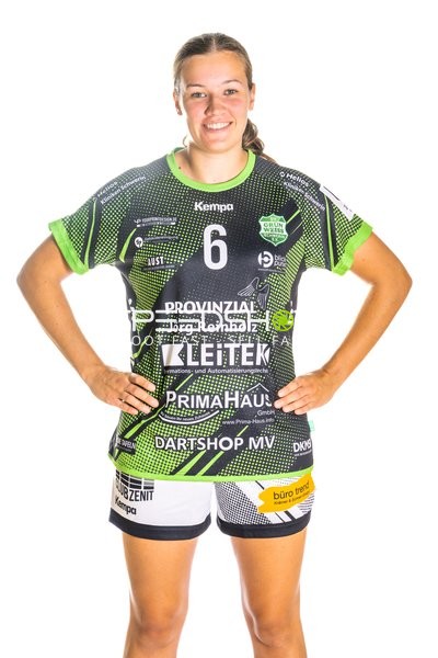 Handball I Frauen I Saison 2023-2024 I 3. Liga I Mediaday I SV Grün-Weiß Schwerin I 14.08.2023