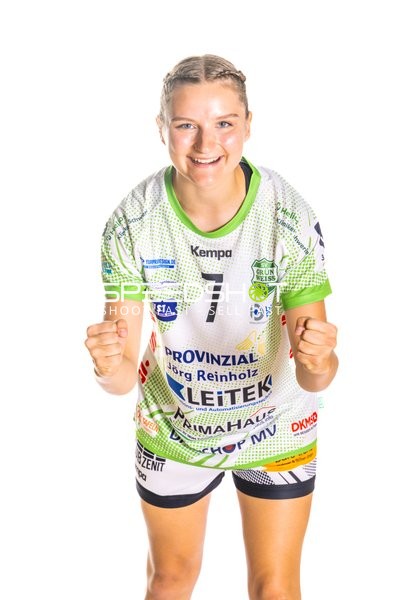 Handball I Frauen I Saison 2023-2024 I 3. Liga I Mediaday I SV Grün-Weiß Schwerin I 14.08.2023