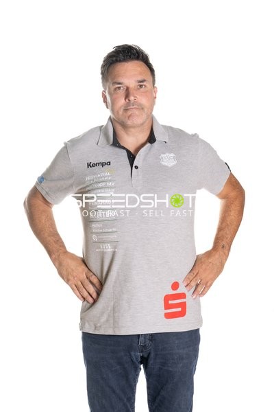 Handball I Frauen I Saison 2023-2024 I 3. Liga I Mediaday I SV Grün-Weiß Schwerin I 14.08.2023